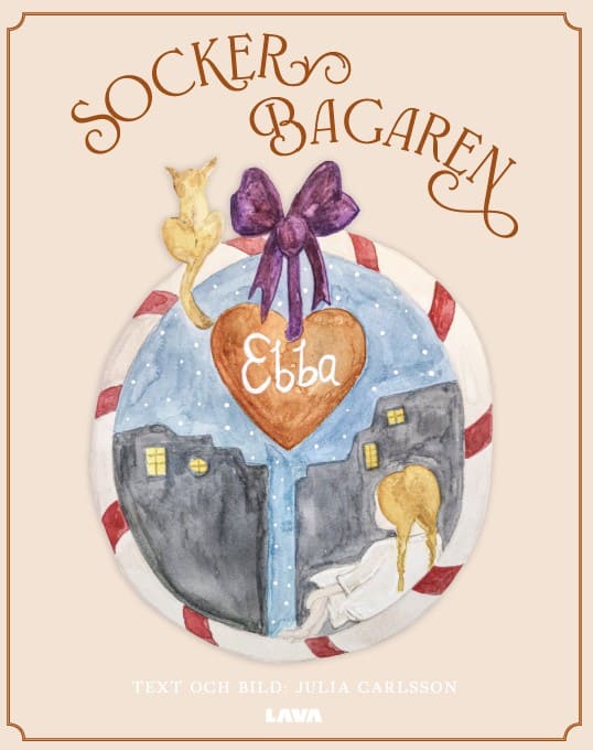 Carlsson, Julia | Sockerbagaren