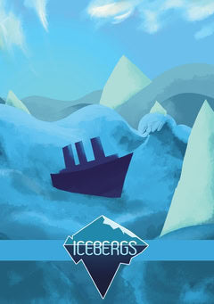 Emtås, Ludvig | Fransson, Kevin | Strand, Mario | Forsström, Erik | Romo Flores, Azul | Dessantis, David | Icebergs : 1912