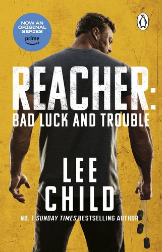 Child, Lee | Bad Luck And Trouble (TV Tie-In) : Value, object or array expected.* Line 1, Column 2  Extra non-whitespace...