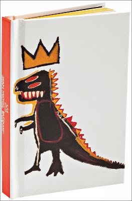 Basquiat, Jean-Michel | Jean-Michel Basquiat Dino (Pez Dispenser) Mini Notebook