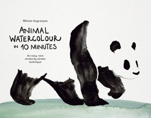 Sugranyes, Miriam | Animal Watercolour in 10 Minutes