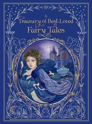 Various | Treasury of Best-loved Fairy Tales, A