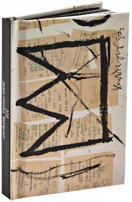 Basquiat, Jean-Michel | Jean-Michel Basquiat Crown (Untitled) Mini Notebook