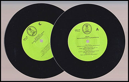 Plomp, Reinier | Caldersmith, Graham | Jansson-Alf, Erik, Sundberg, Johan | Vår hörsel och musiken : Sex föredrag vid et...