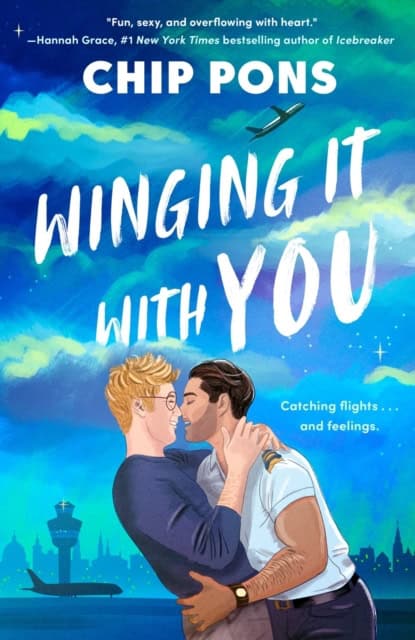 Pons, Chip | Winging It with You