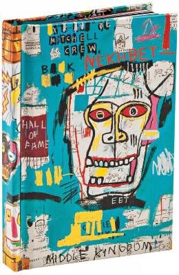Basquiat, Jean-Michel | Skulls by Jean-Michel Basquiat Mini Notebook