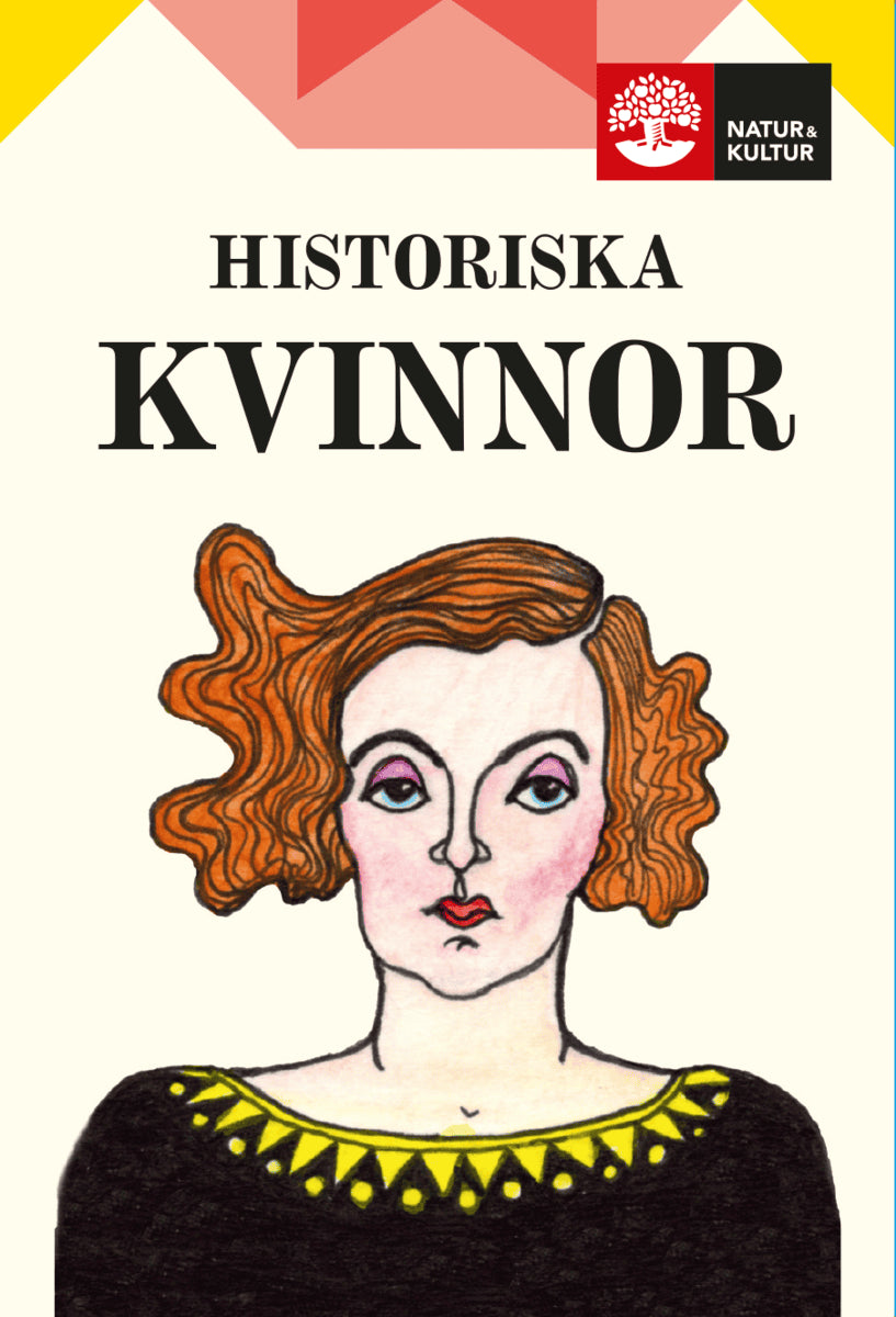 Hägg, Elin | Historiska kvinnor : Kortlek