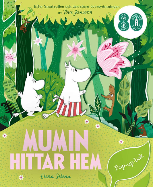 Children's Books, Macmillan | Mumin hittar hem