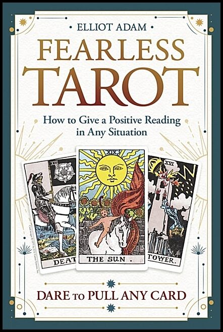 Elliot Adam, Theresa Reed | Fearless Tarot