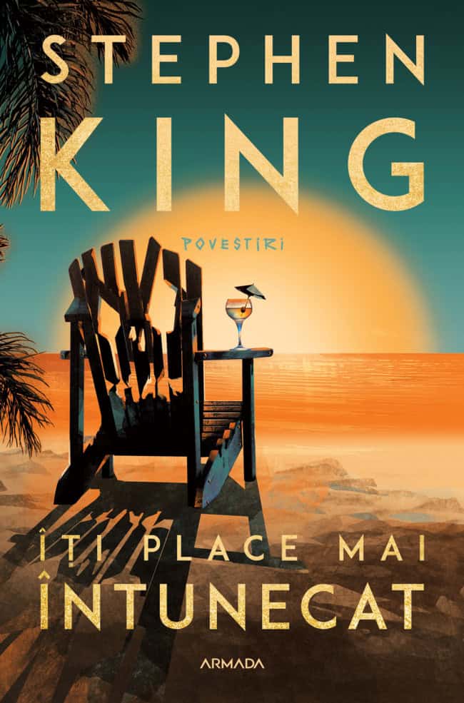 King, Stephen | Iti place mai intunecat
