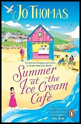 Thomas, Jo | Summer at the Ice Cream Cafe