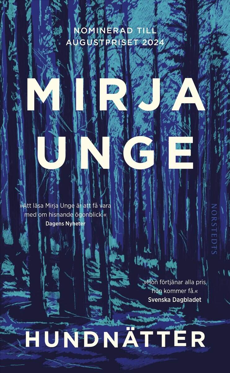 Unge, Mirja | Hundnätter