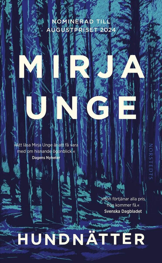 Unge, Mirja | Hundnätter