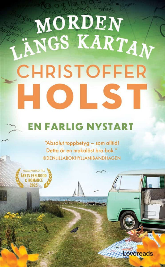 Holst, Christoffer | En farlig nystart
