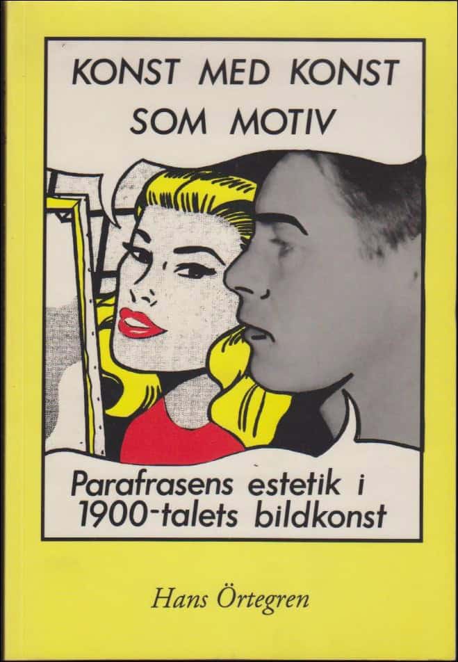 Örtegren, Hans | Konst med konst som motiv