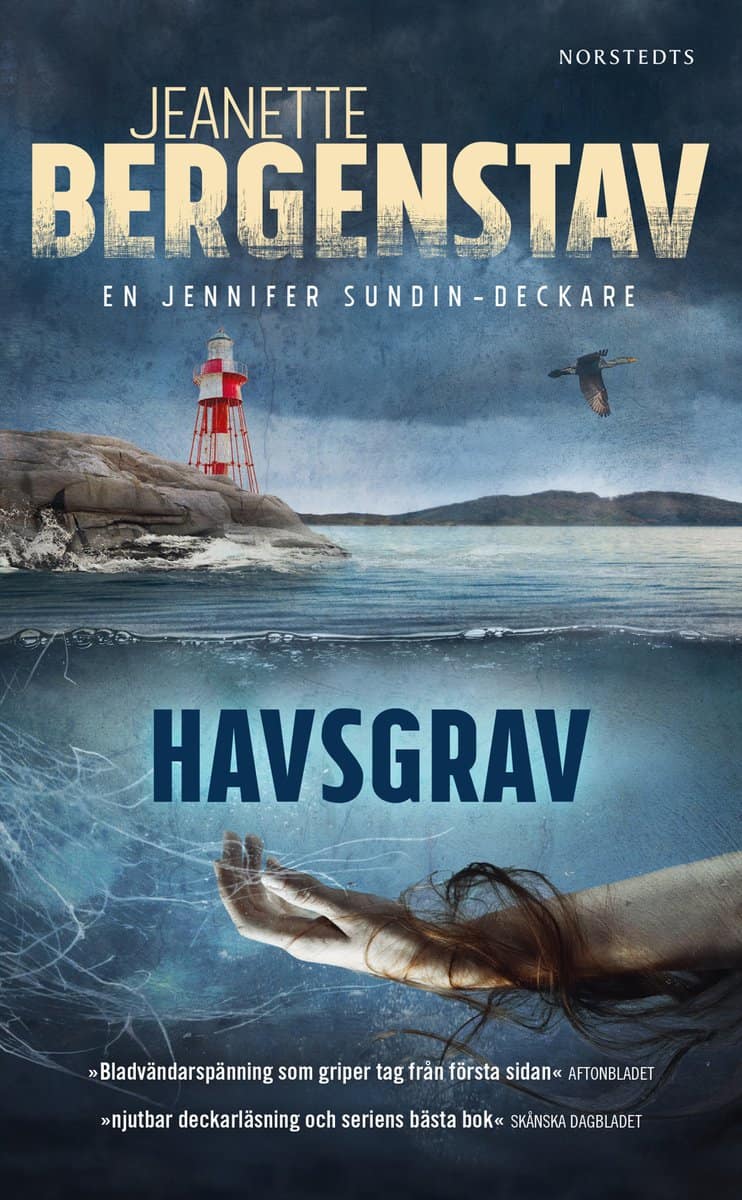 Bergenstav, Jeanette | Havsgrav