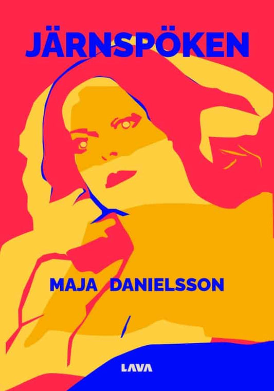 Danielsson, Maja | Järnspöken