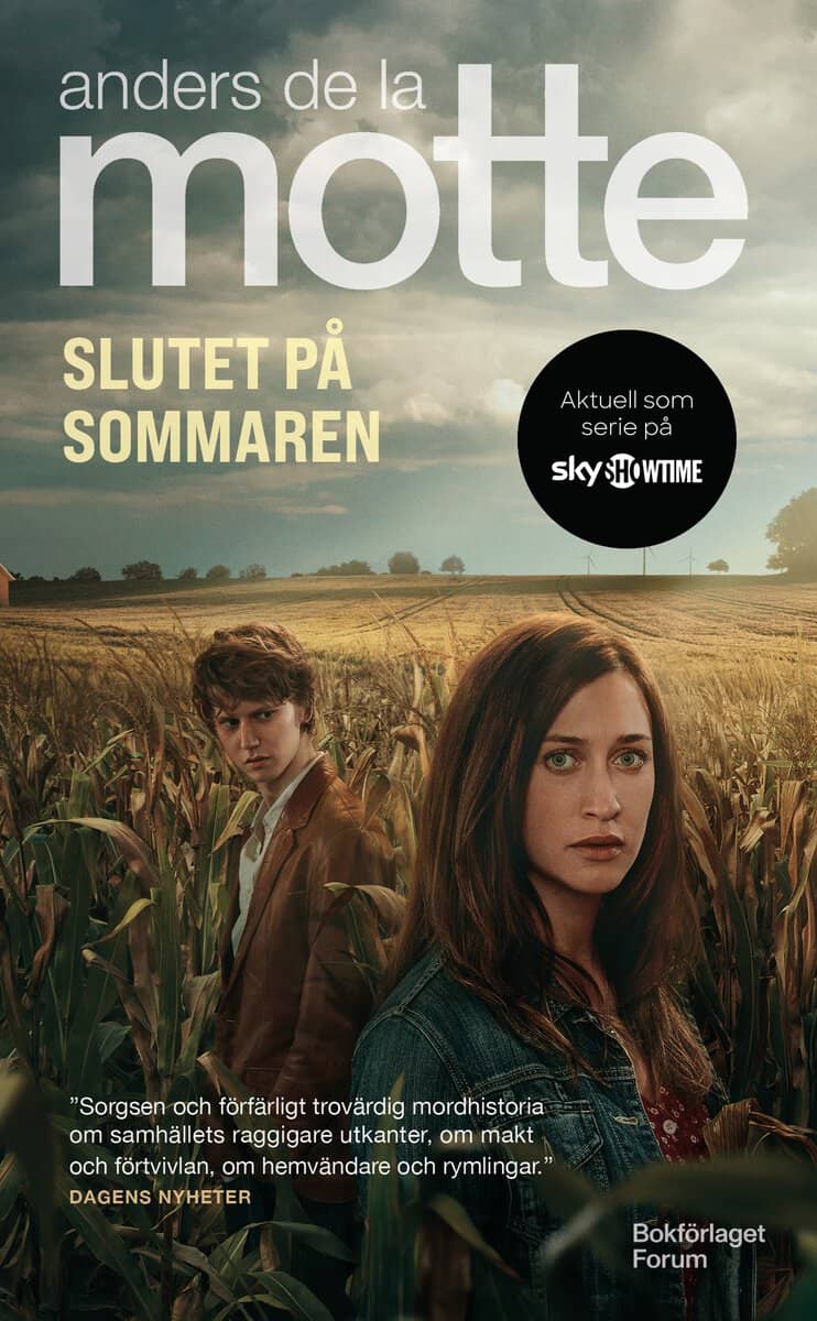 De la Motte, Anders | Slutet på sommaren