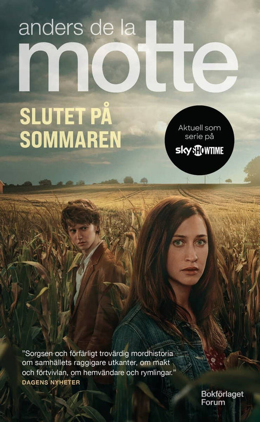 De la Motte, Anders | Slutet på sommaren