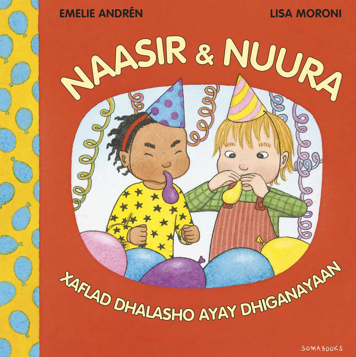 Naasir & Nuura xaflad dhalasho ayay dhiganayaan