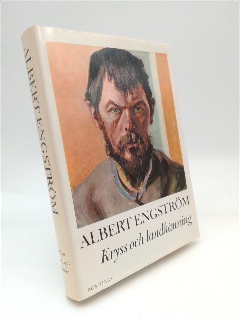 Engström, Albert | Kryss och landkänning