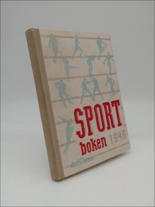 Hedenström, Stig (red) | Sportboken : 1946