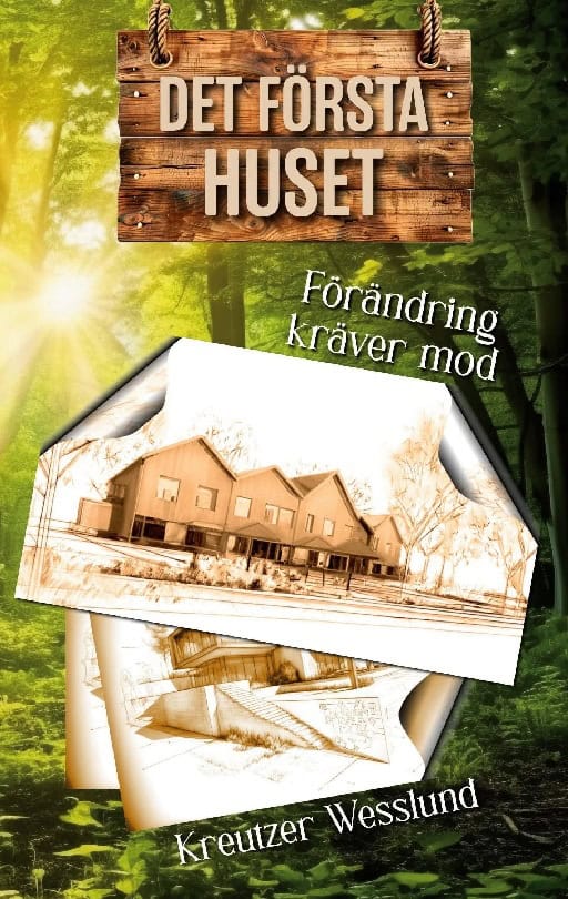 Wesslund, Kreutzer | Det första huset : Förändring kräver mod