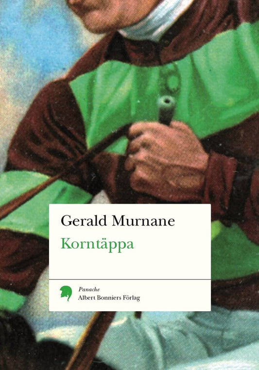 Murnane, Gerald | Korntäppa : Value, object or array expected.* Line 1, Column 2  Extra non-whitespace after JSON value.