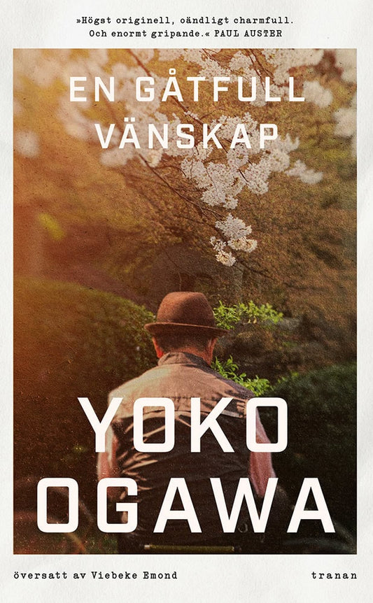 Ogawa, Yoko | En gåtfull vänskap