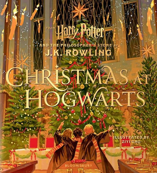 Rowling, J, K. | Christmas at Hogwarts