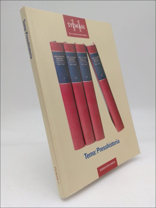 Gustafsson, Karl Erik |  Rydén, Per | Tema: Presshistoria