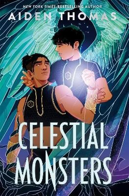 Thomas, Aiden | Celestial Monsters