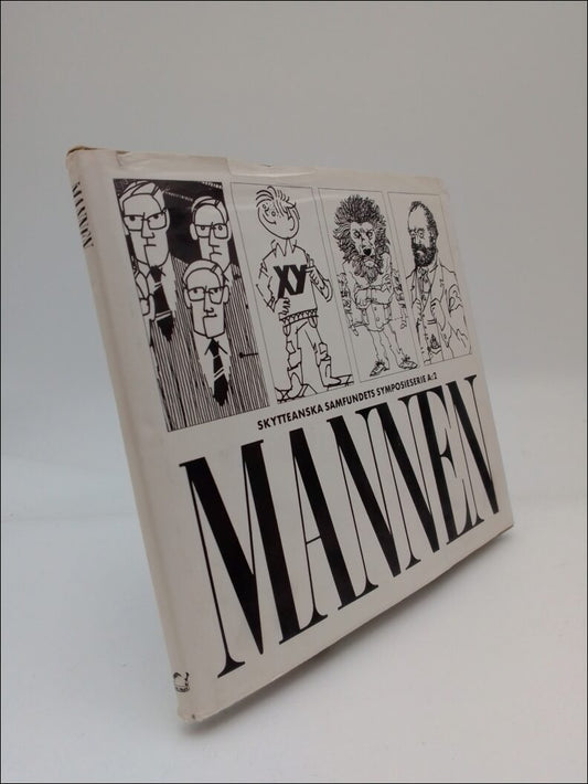 Bylund, Erik (red) | Mannen : Skytteanska samfundets symposieserie A:2