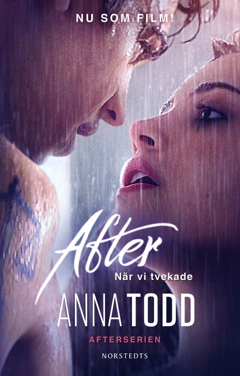 Todd, Anna | After. När vi tvekade
