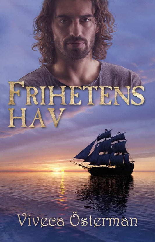 Österman, Viveca | Frihetens hav