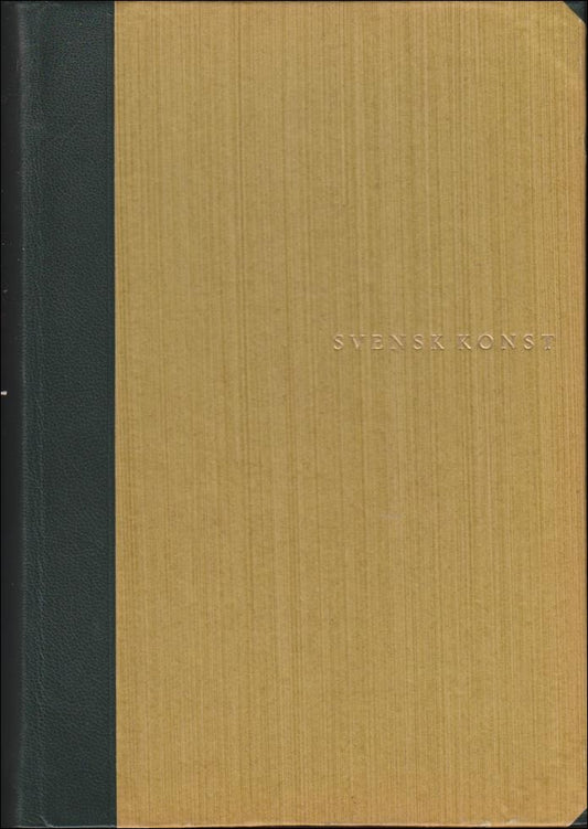 Lindblom, Andreas | Svensk konst