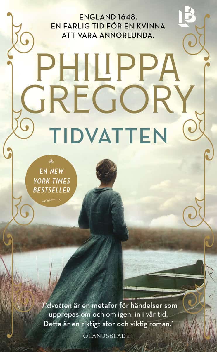 Gregory, Philippa | Tidvatten