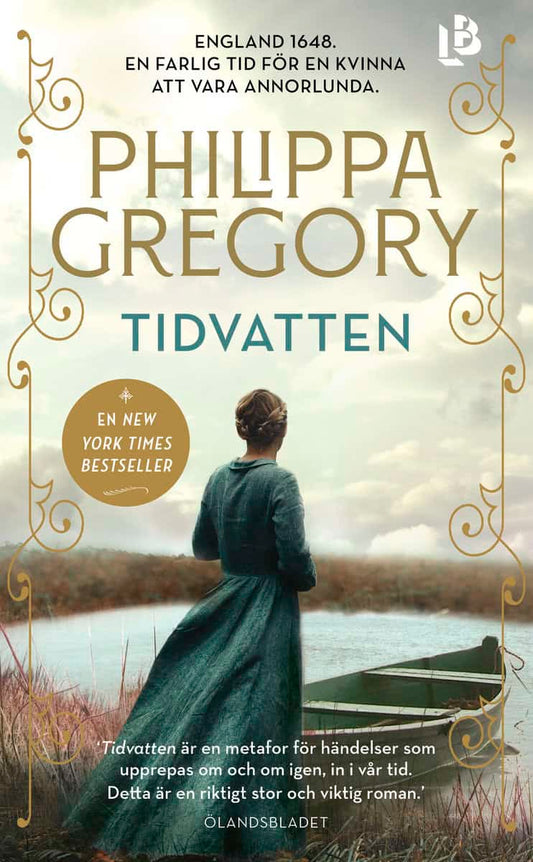 Gregory, Philippa | Tidvatten