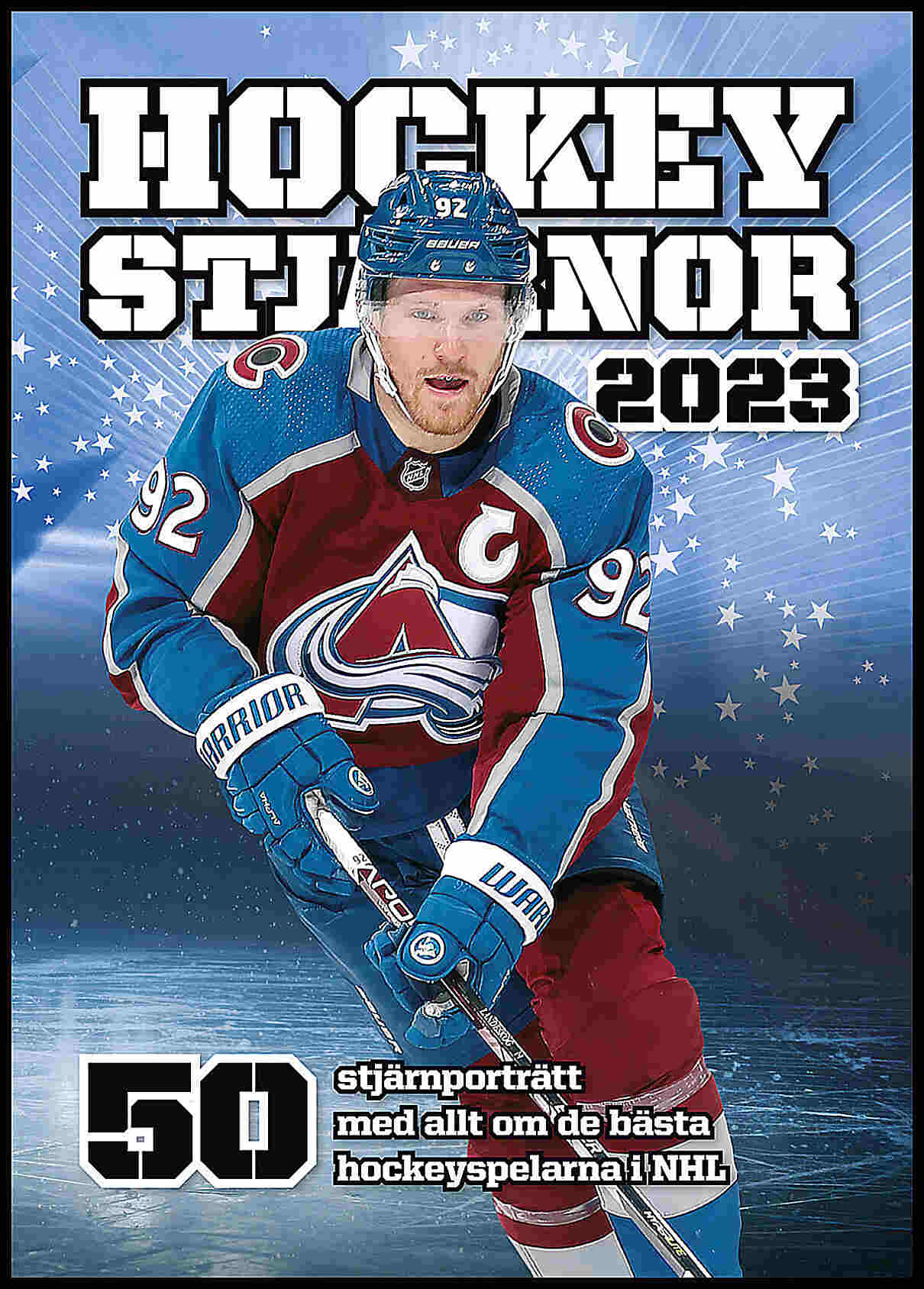 Andersson, Viktor [red.] | Hockeystjärnor 2023