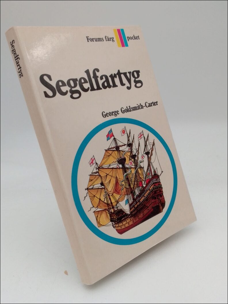 Goldsmith-Carter, George | Segelfartyg