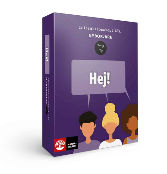 Andersson, Carolin | Interaktionskort SVA