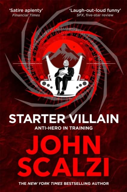 Scalzi, John | Starter Villain