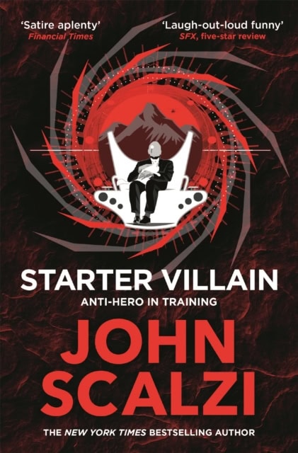 Scalzi, John | Starter Villain