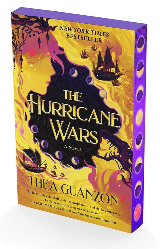 Guanzon, Thea | The Hurricane Wars