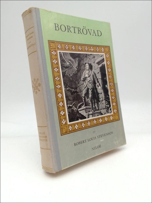 Stevenson, Robert Louis | Bortrövad