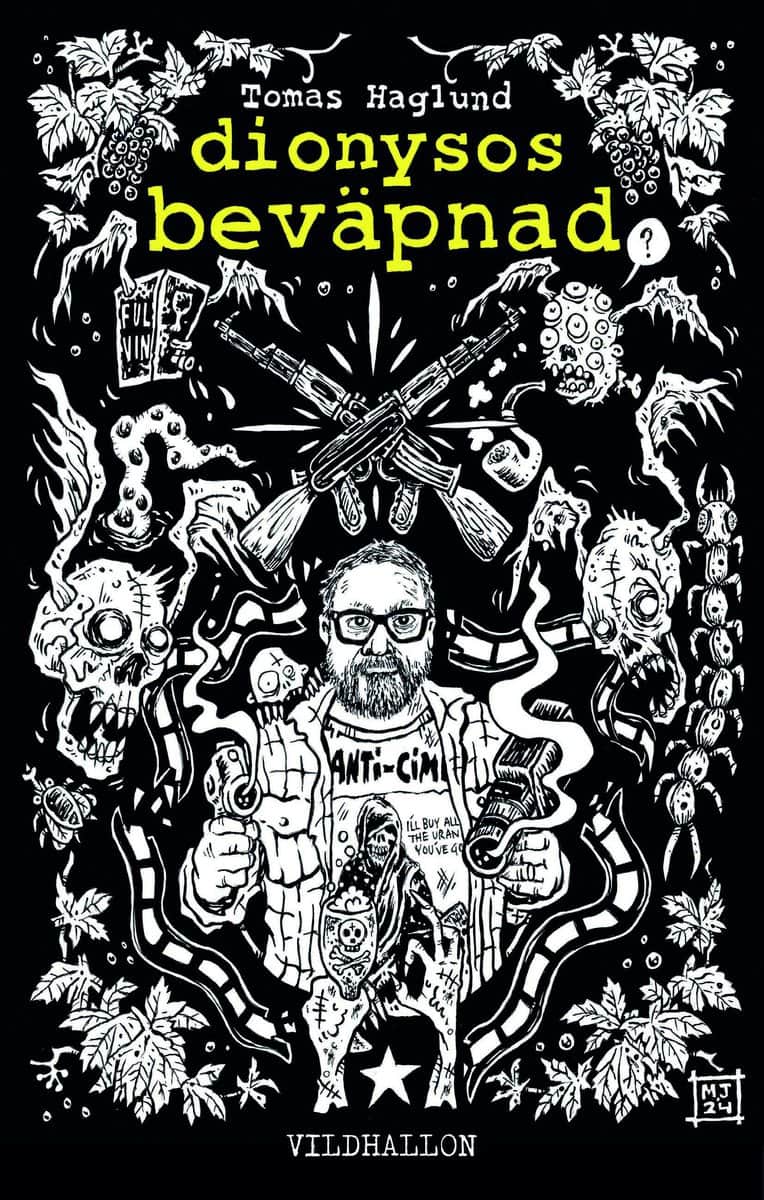 Haglund, Tomas | Dionysos beväpnad