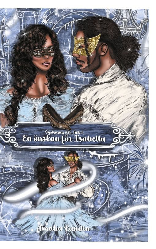 Lundin, Amalia | En önskan för Isabella : Systrarna Ask. Bok 1