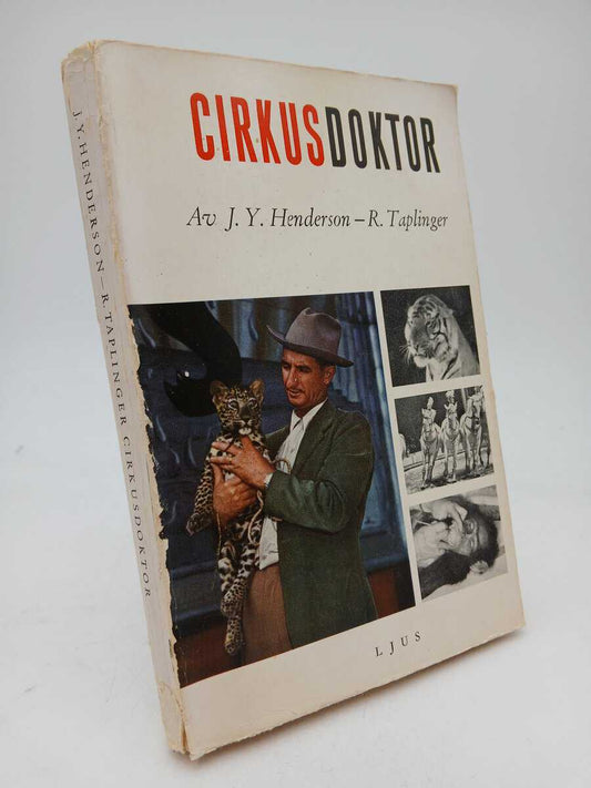 Henderson, J. Y. | Taplinger, Richard | Cirkusdoktor