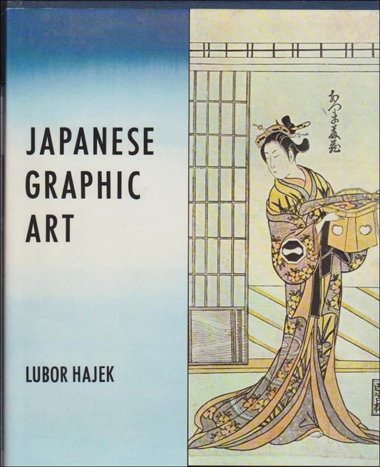 Hajek, Lubor | Japanese Graphic Art