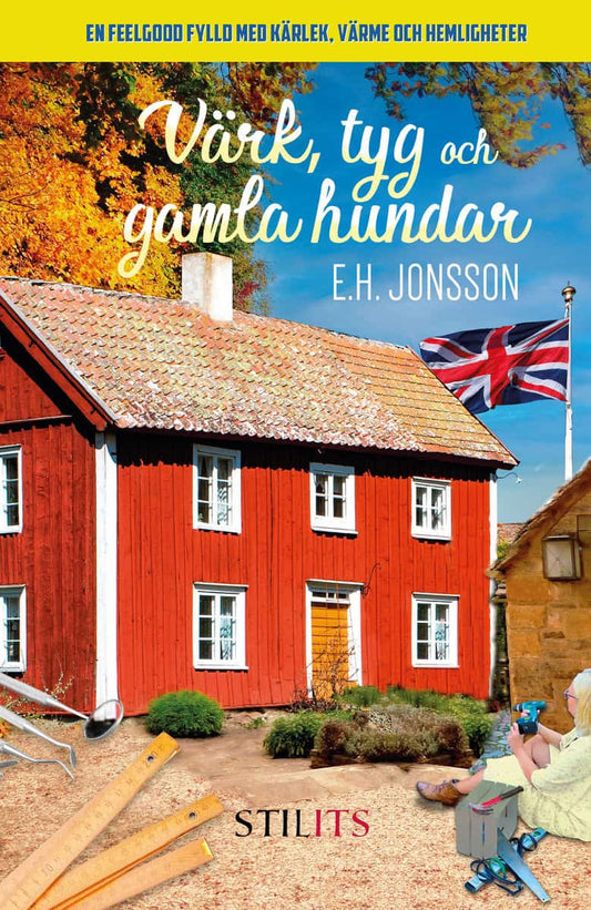 Jonsson, E.H. | Värk, tyg och gamla hundar